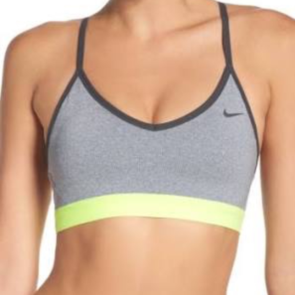 Nike Women's 'Pro Indy' Sports Bra